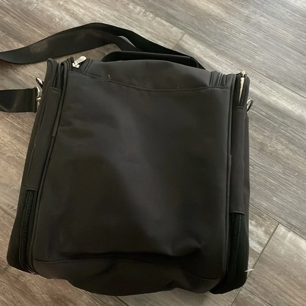 BOACAY Extra Large Hanging Travel Toiletry Bag for Women and Men Makeup Bag